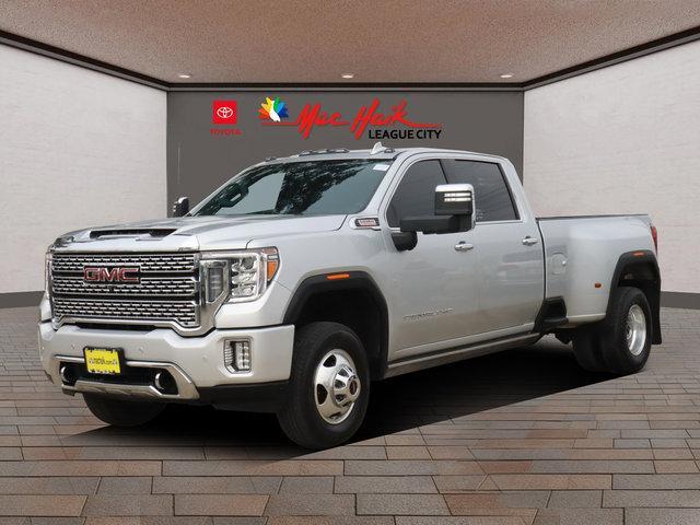 used 2022 GMC Sierra 3500 car, priced at $60,870