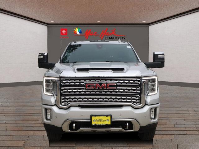 used 2022 GMC Sierra 3500 car, priced at $60,870