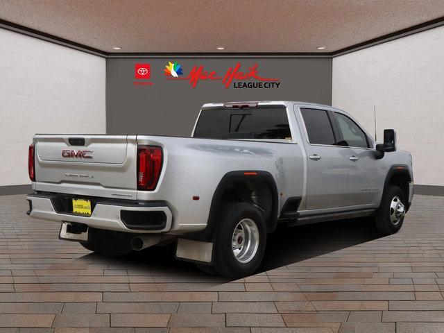 used 2022 GMC Sierra 3500 car, priced at $60,870