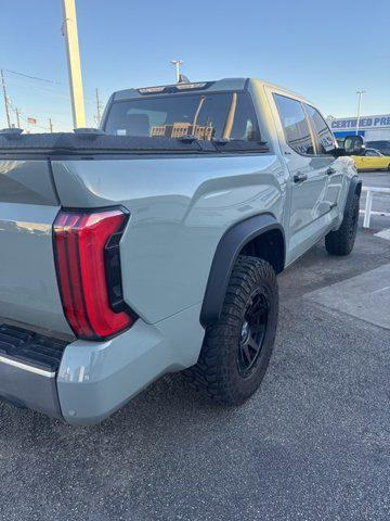 used 2024 Toyota Tundra Hybrid car, priced at $55,994