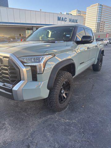 used 2024 Toyota Tundra Hybrid car, priced at $55,994