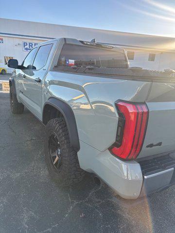 used 2024 Toyota Tundra Hybrid car, priced at $55,994