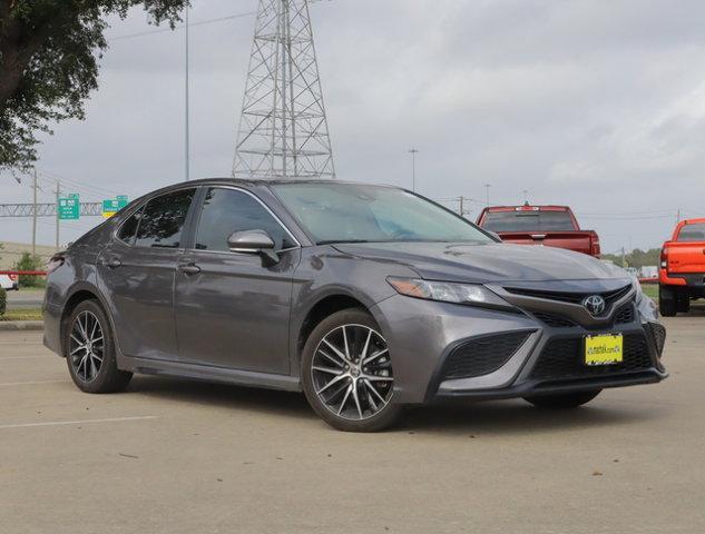 used 2024 Toyota Camry car, priced at $29,604