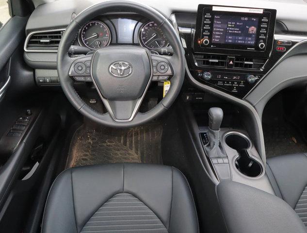 used 2024 Toyota Camry car, priced at $29,604