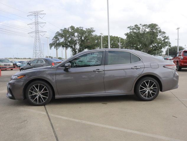 used 2024 Toyota Camry car, priced at $29,604