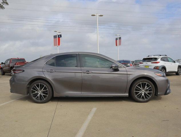 used 2024 Toyota Camry car, priced at $29,604