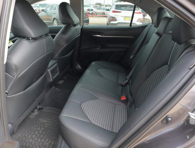 used 2024 Toyota Camry car, priced at $29,604