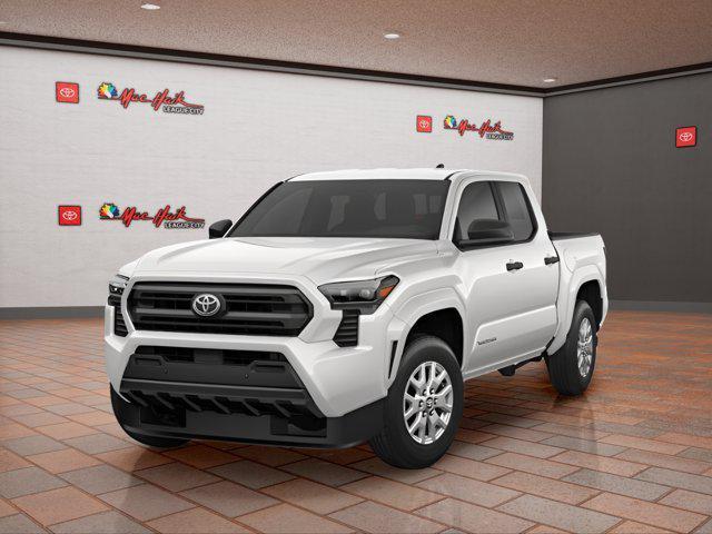 new 2024 Toyota Tacoma car, priced at $41,372