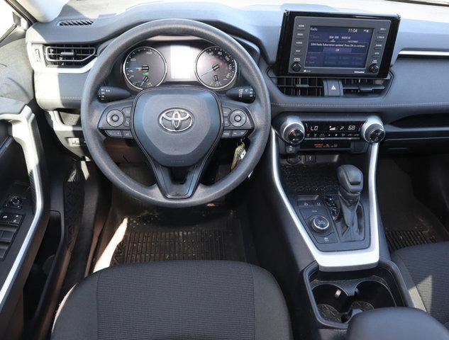 used 2021 Toyota RAV4 Hybrid car, priced at $29,644