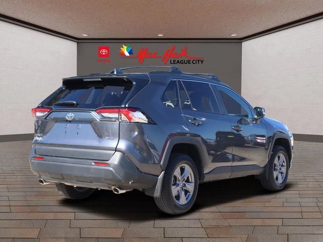 used 2024 Toyota RAV4 car, priced at $29,587