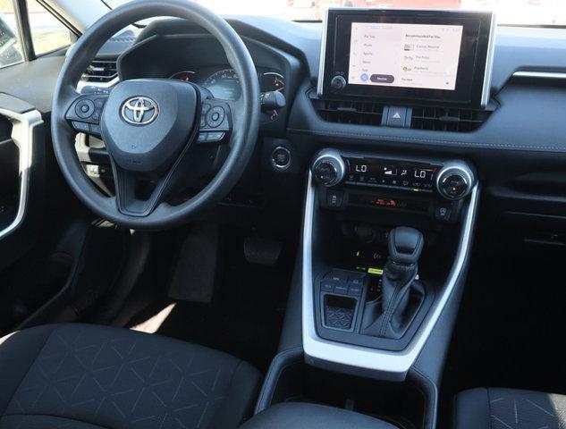 used 2024 Toyota RAV4 car, priced at $29,587