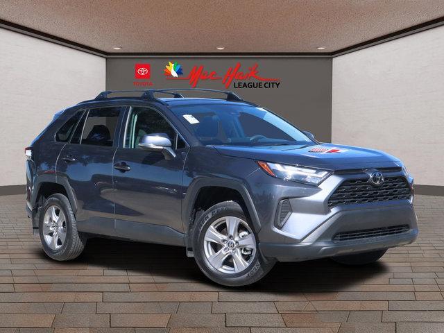 used 2024 Toyota RAV4 car, priced at $32,208