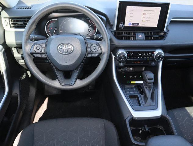 used 2024 Toyota RAV4 car, priced at $29,587