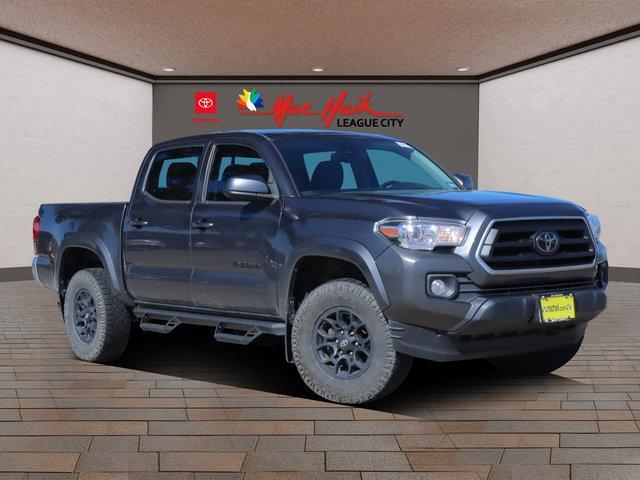 used 2022 Toyota Tacoma car, priced at $33,244