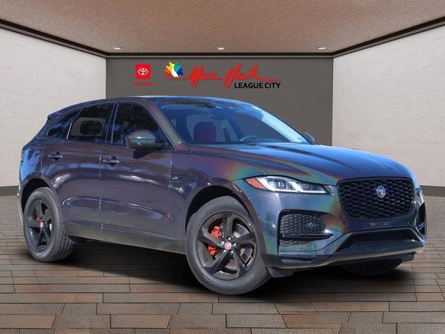 used 2023 Jaguar F-PACE car, priced at $45,569