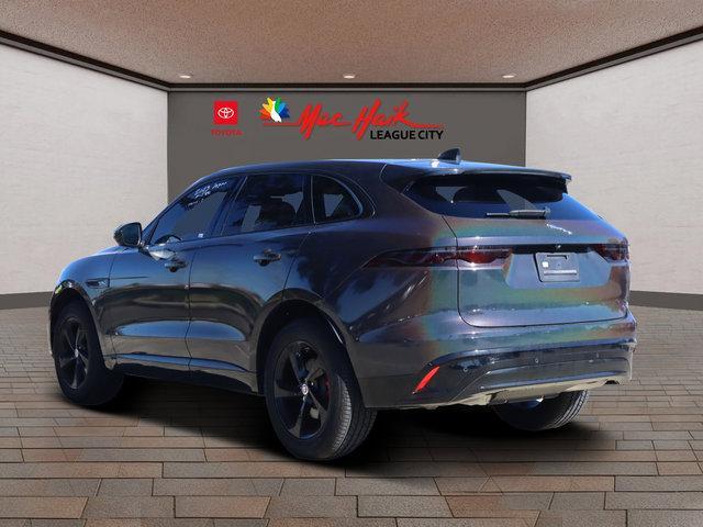 used 2023 Jaguar F-PACE car, priced at $45,569