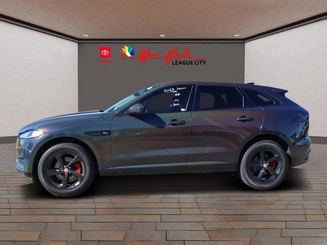 used 2023 Jaguar F-PACE car, priced at $45,569