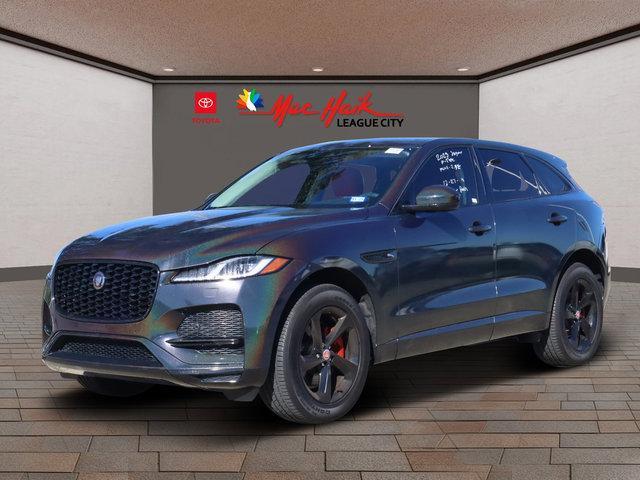 used 2023 Jaguar F-PACE car, priced at $45,569