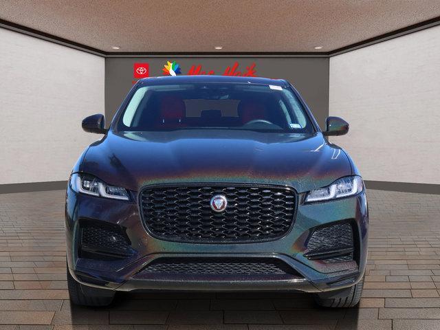 used 2023 Jaguar F-PACE car, priced at $45,569