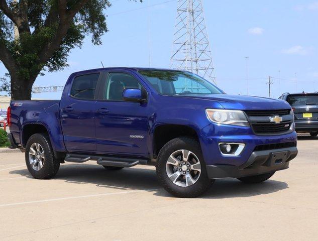 used 2016 Chevrolet Colorado car, priced at $21,263
