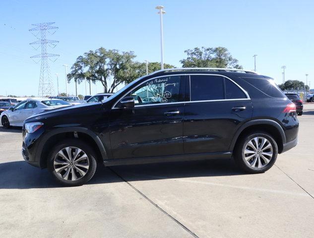 used 2020 Mercedes-Benz GLE 350 car, priced at $32,169