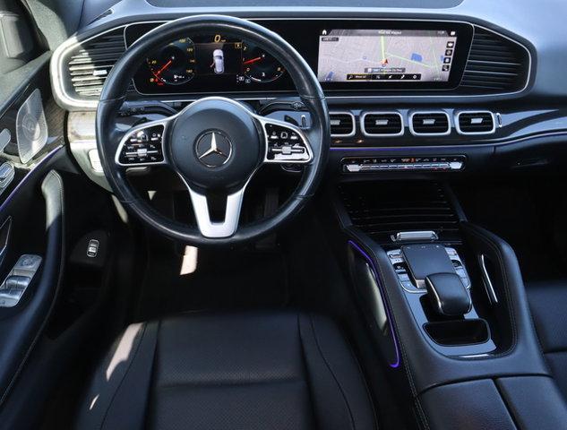 used 2020 Mercedes-Benz GLE 350 car, priced at $32,169