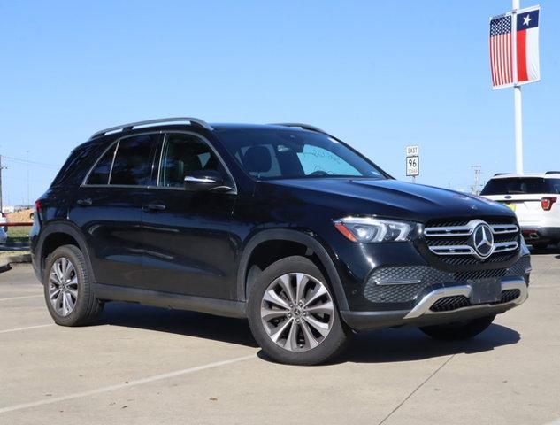 used 2020 Mercedes-Benz GLE 350 car, priced at $32,169