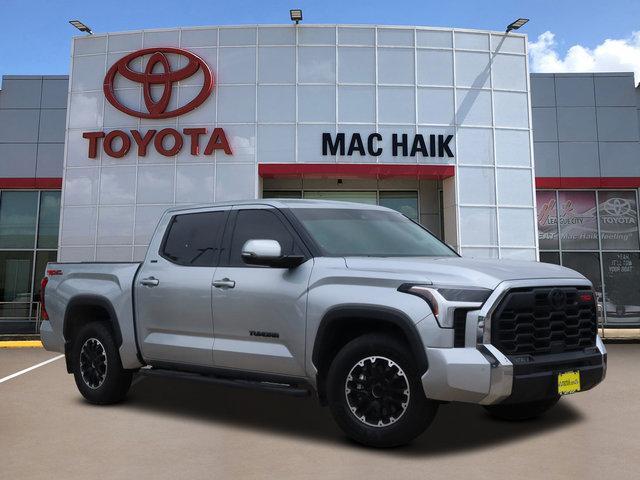 used 2023 Toyota Tundra car, priced at $44,321