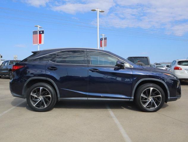 used 2017 Lexus RX 350 car, priced at $25,486