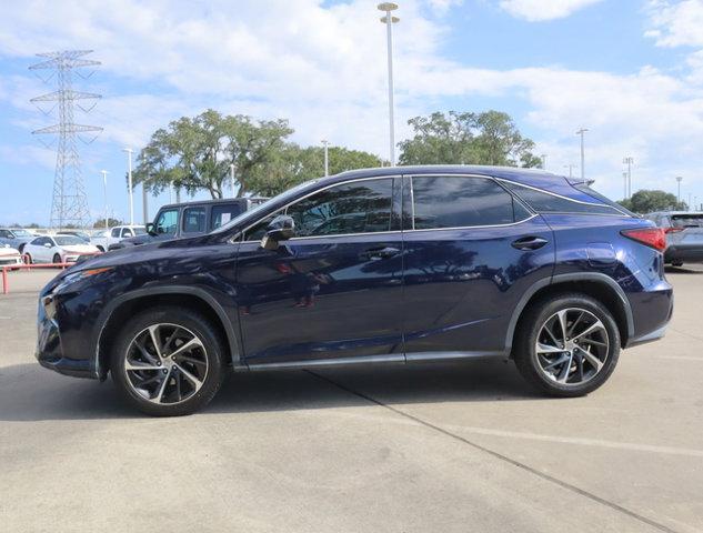 used 2017 Lexus RX 350 car, priced at $25,486