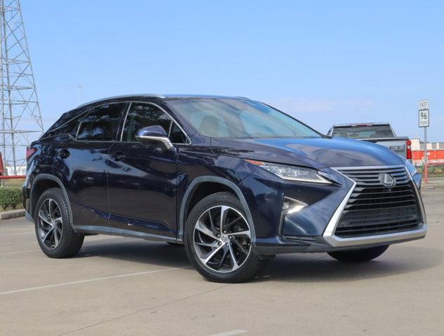 used 2017 Lexus RX 350 car, priced at $25,486