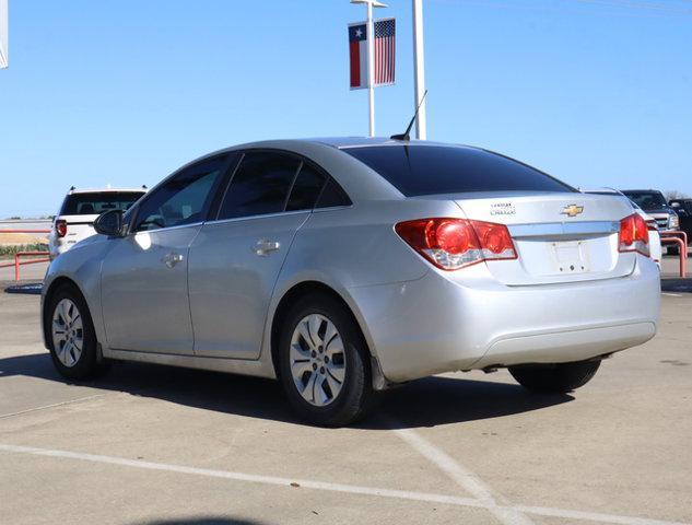 used 2012 Chevrolet Cruze car, priced at $6,823