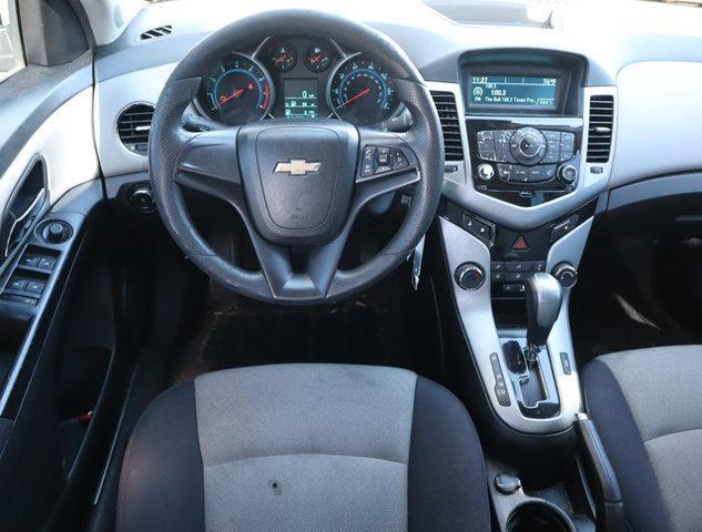 used 2012 Chevrolet Cruze car, priced at $6,823