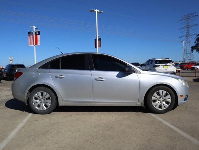 used 2012 Chevrolet Cruze car, priced at $6,823