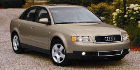 used 2004 Audi A4 car, priced at $5,991