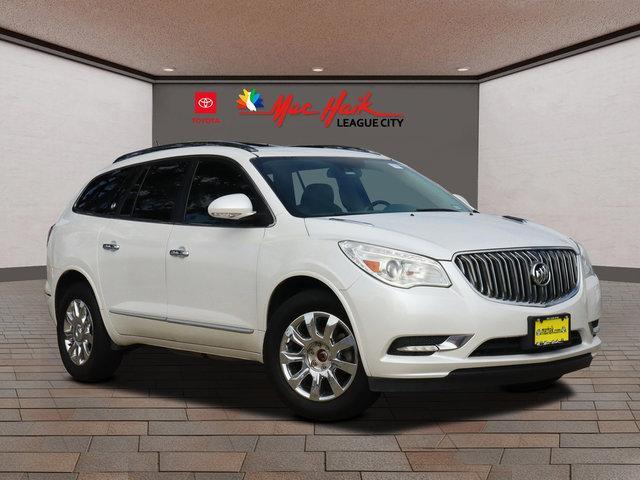 used 2016 Buick Enclave car, priced at $15,936