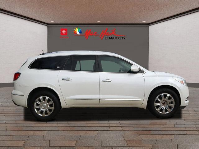 used 2016 Buick Enclave car, priced at $15,936