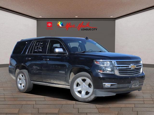 used 2018 Chevrolet Tahoe car, priced at $29,944