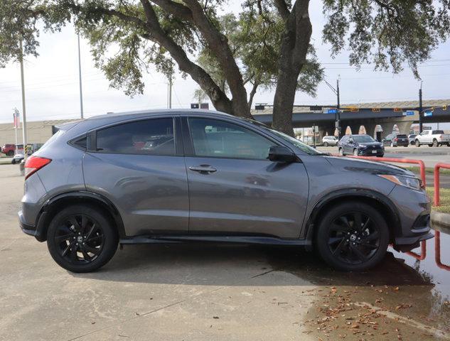 used 2022 Honda HR-V car, priced at $21,376