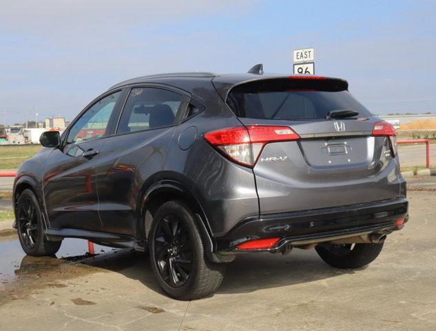 used 2022 Honda HR-V car, priced at $21,376