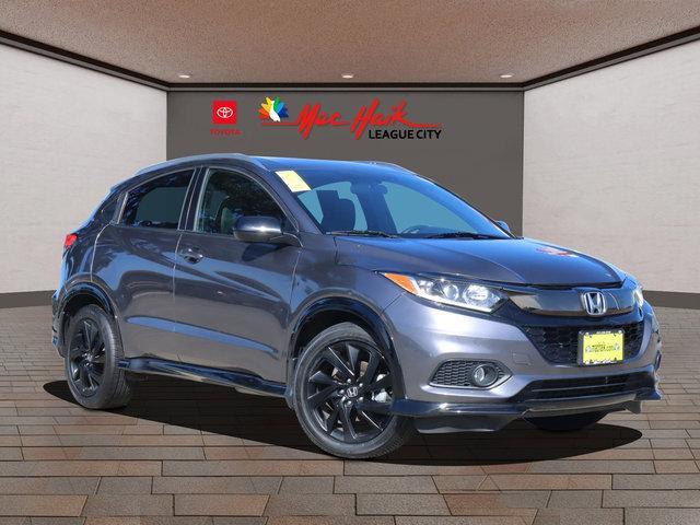 used 2022 Honda HR-V car, priced at $21,376