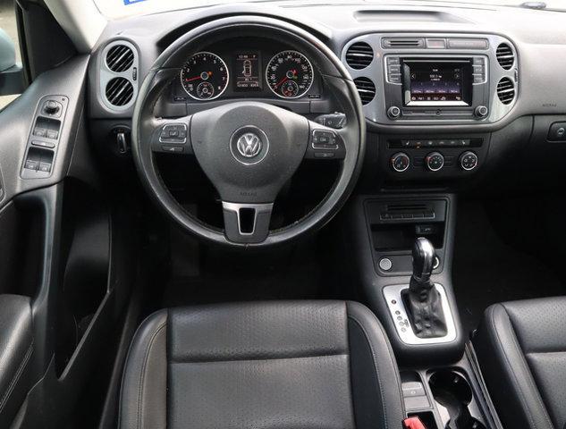 used 2016 Volkswagen Tiguan car, priced at $9,975