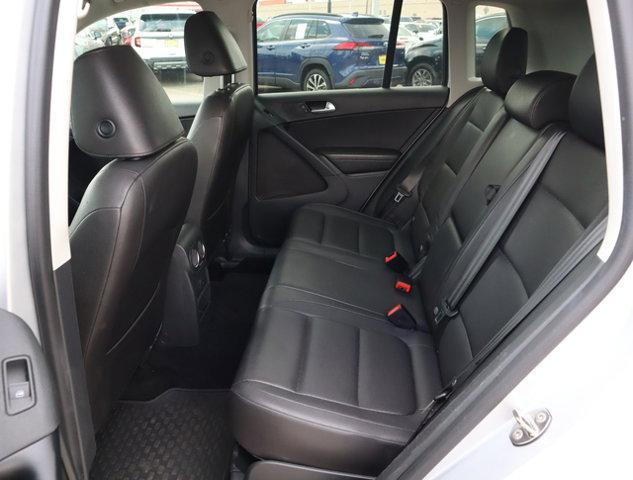 used 2016 Volkswagen Tiguan car, priced at $9,975