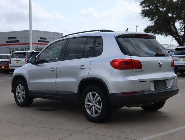 used 2016 Volkswagen Tiguan car, priced at $9,975