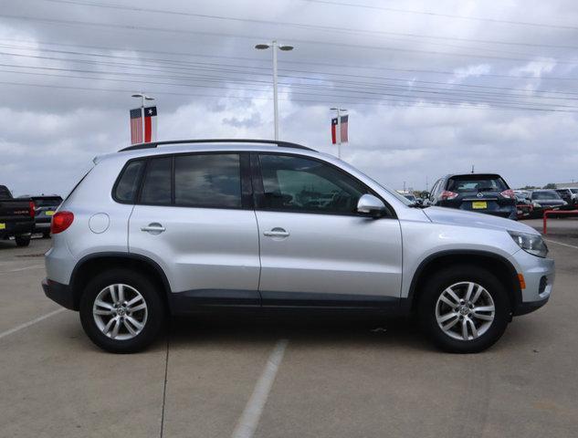 used 2016 Volkswagen Tiguan car, priced at $9,975