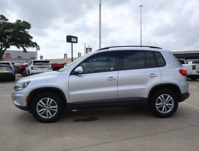 used 2016 Volkswagen Tiguan car, priced at $9,975