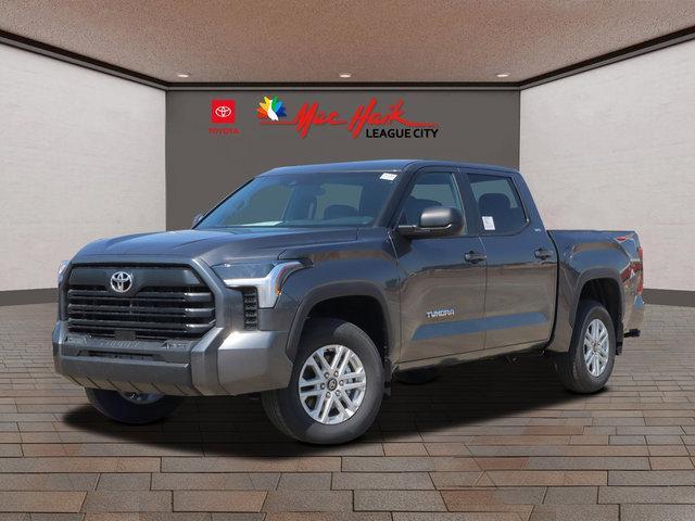 new 2025 Toyota Tundra car, priced at $57,580