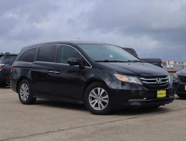 used 2014 Honda Odyssey car, priced at $12,961