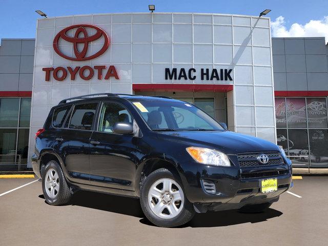 used 2011 Toyota RAV4 car, priced at $6,945