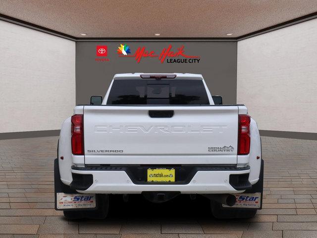 used 2023 Chevrolet Silverado 3500 car, priced at $67,174